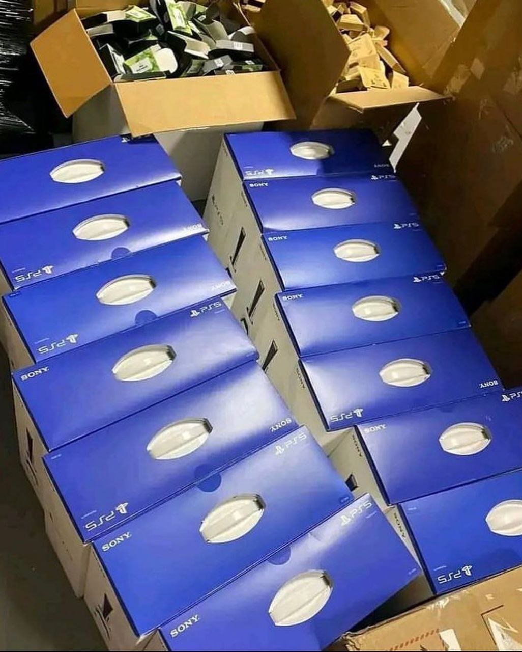 PS5 Pallet