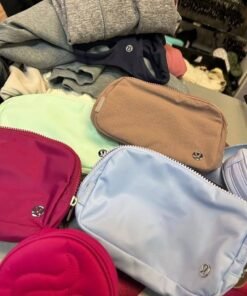 New collections of lululemon