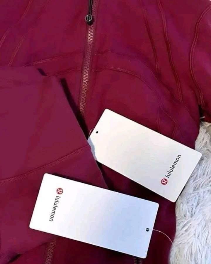 lululemon clothes