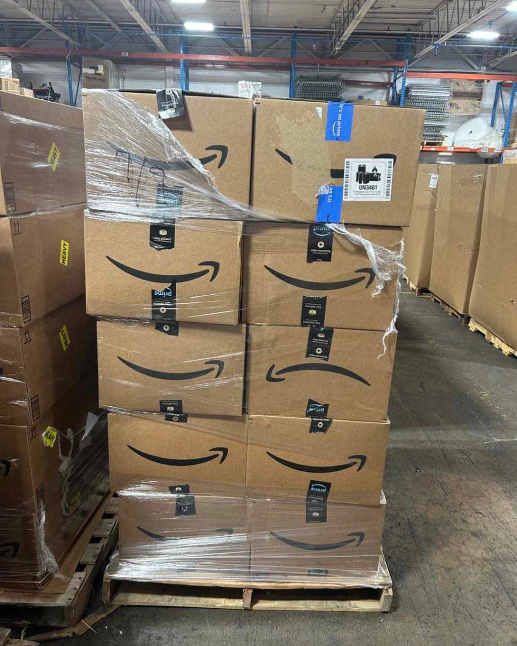 Amazon mystery boxes