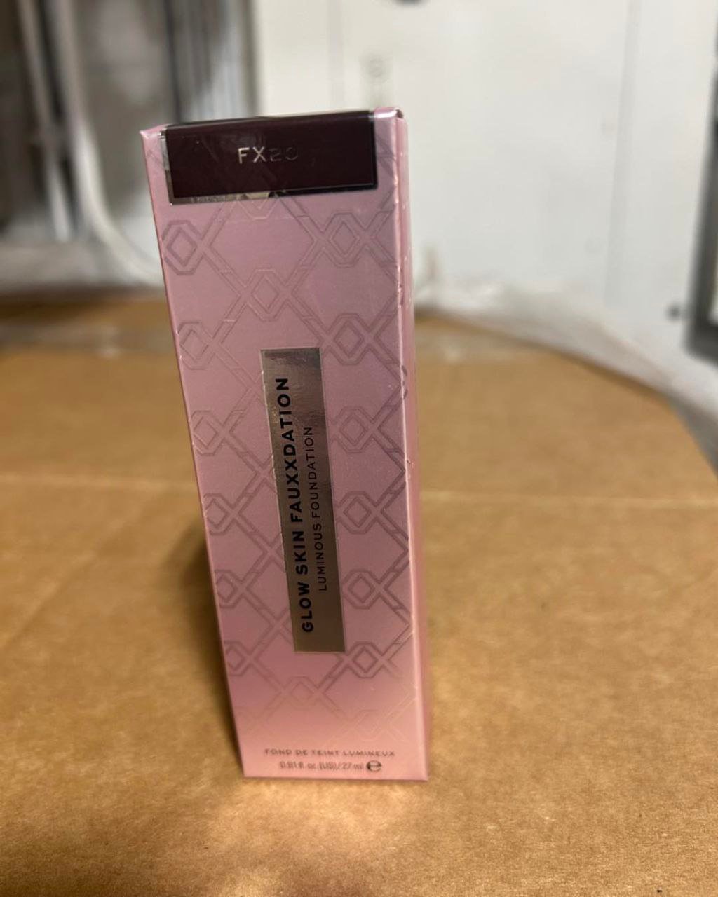 Revolution Makeup boxes