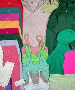 New collections of lululemon