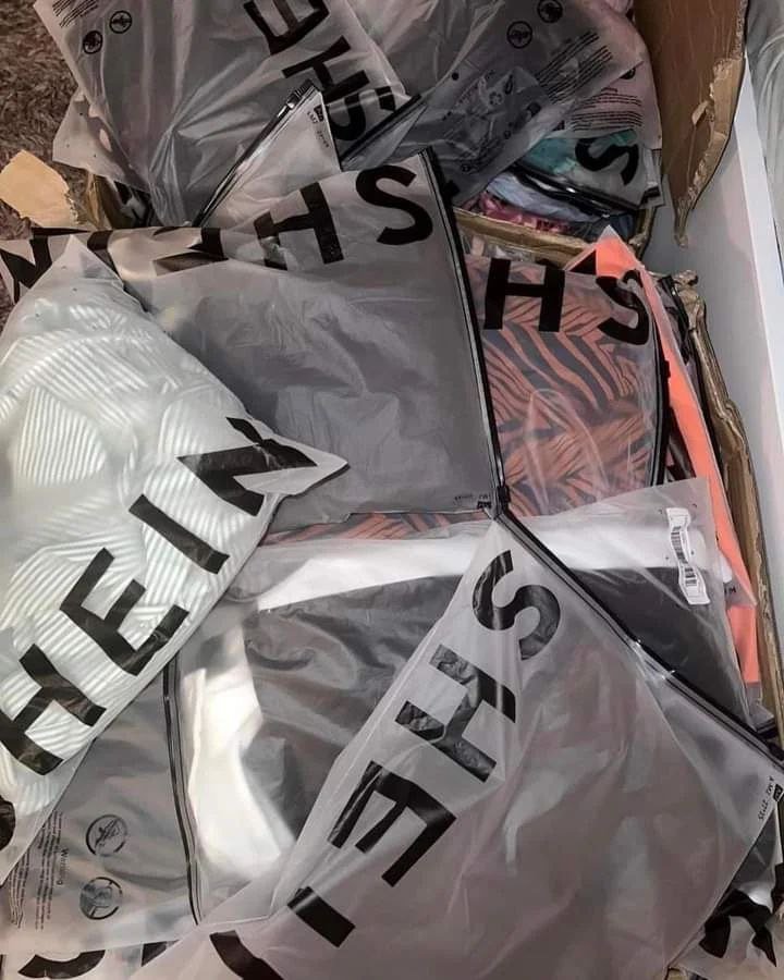 Shein clothes