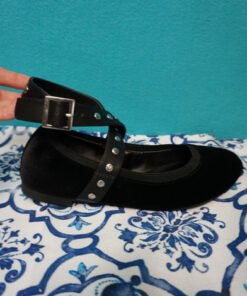 8prs Womens Charles David Flats Size 6.5 OVERSTOCKS #26115B (Q-1-4)