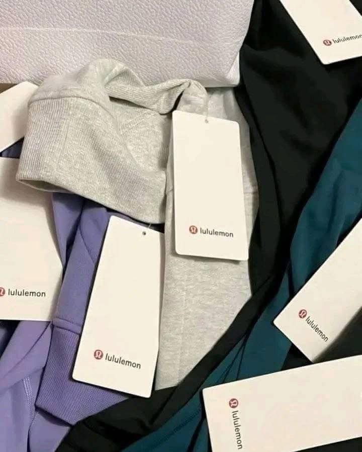 lululemon clothes