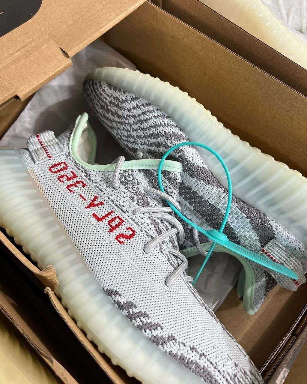 Yeezy Shoes Pallet