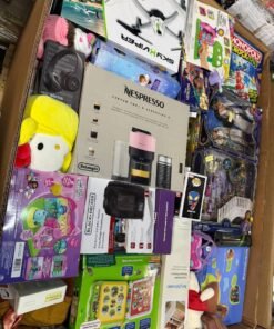 Amazon mystery boxes