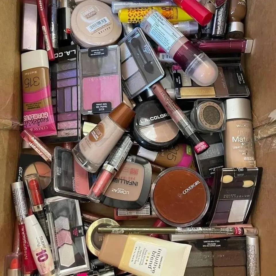 Makeup items