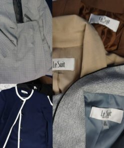 9+pc =14 Total Womens Le Suit SETS & Separates #29310c (l-2-5)