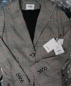 9pc $300 Womens LINI Jackets MOST XS #26002T ( B-9-3)