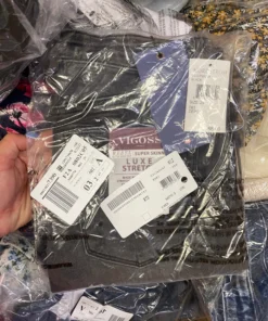 Luxury Fashion Retailer | Apparel | Assorted Overstock |