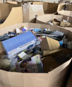 Amazon High Piece Truckload