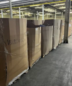 Amazon High Piece Truckload