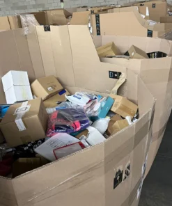 Amazon High Piece Truckload