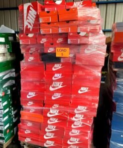 Nike Shoes Pallets(Mini Box)