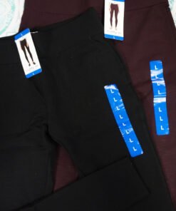 110PCS WOMENS MATTY M HIGH RISE LEGGINGS MOST LARGE