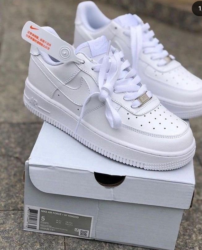 Toms & Air Force 1 Sneakers