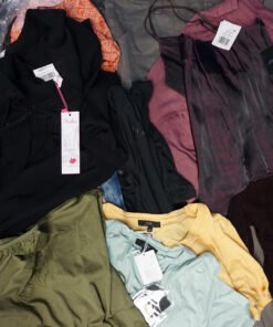 223PC PARKER JBRAND JOES SAY YES GOWN SPIRITUAL GANGSTER FP