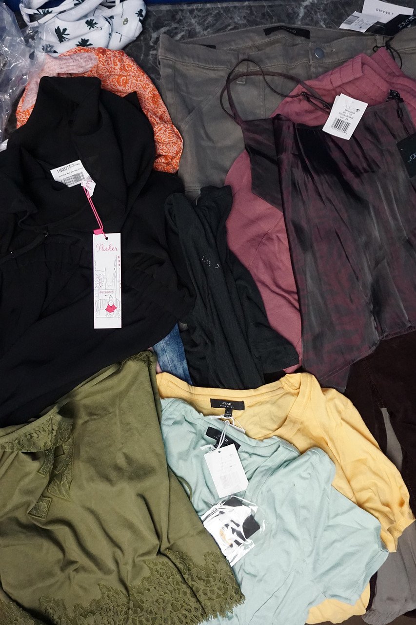 223PC PARKER JBRAND JOES SAY YES GOWN SPIRITUAL GANGSTER FP